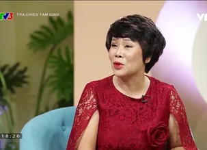 Trà chiều tâm giao 2023 - Số 8