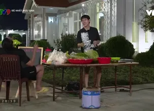 Đệ nhất mưu sinh - Tập 24