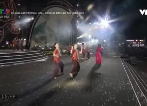 Lễ khai mạc Festival Hoa - Kiểng Sa Đéc lần thứ I - 2023