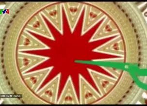 Insight into Vietnam: Những không gian sắc màu