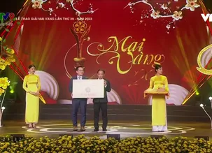 Lễ trao Giải Mai Vàng lần thứ 29 - 18/01/2024