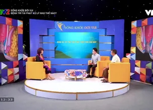 Sống khoẻ đời vui: 		Bệnh trĩ tái phát xử lý như thế nào?