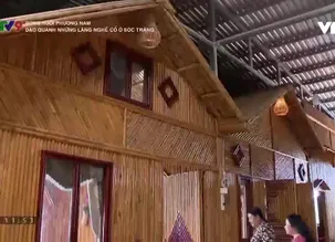 Rong ruổi phương Nam: Dạo quanh những làng nghề cổ ở Sóc Trăng