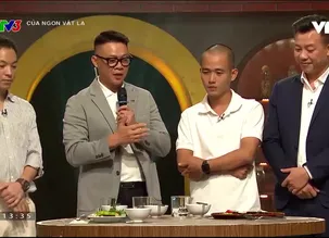 Của ngon vật lạ - 13/4/2024