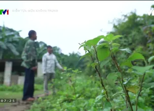 ĐIểm tựa giữa không trung - 13/4/2024