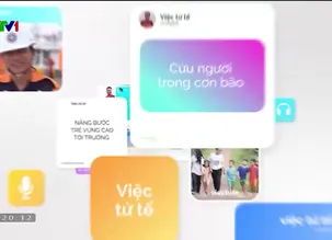 Việc tử tế - 13/4/2024