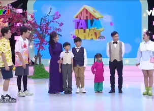 Nhà ta là nhất - 14/4/2024