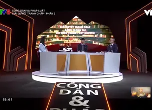 Công dân và pháp luật: Giải quyết tranh chấp - Phần 2