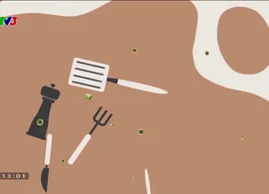 Của ngon vật lạ - 27/4/2024