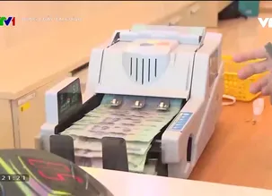 Dòng chảy tài chính - 27/4/2024