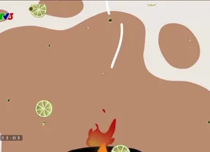 Của ngon vật lạ - 06/4/2024