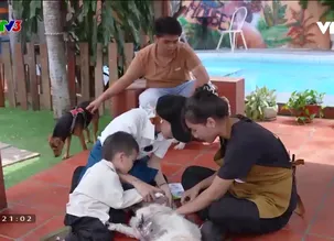 Mẹ siêu nhân - 06/4/2024