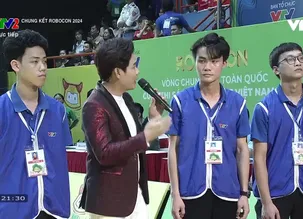 Chung kết Robocon 2024: Vòng 1/8