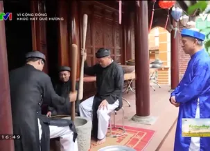 Vì công đồng - 11/5/2024