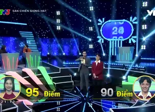 Sàn chiến giọng hát - Tập 32 - 02/5/2024