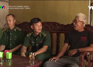 Tuổi cao gương sáng: Vì Điện Biên phát triển