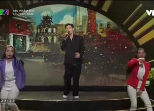 Tác phẩm mới: Yêu Việt Nam