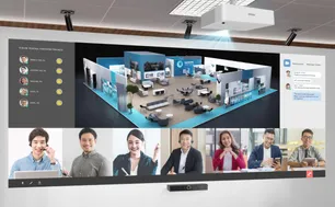 Tiêu chuẩn mới của máy chiếu trong học tập và hội họp