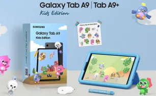 Samsung ra mắt Galaxy Tab A9, Tab A9+ phiên bản dành cho trẻ em