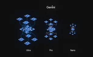 Google chính thức ra mắt mô hình AI Gemini, cạnh tranh trực tiếp với ChatGPT