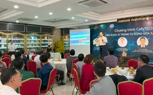 Bosch Rexroth giới thiệu công nghệ tự động hóa ctrlX