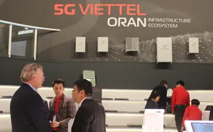 Viettel ra mắt chip 5G và Human AI tại MWC 2024