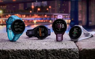 Forerunner 165 Series: Đồng hồ chạy bộ GPS dành cho người mới chạy bộ