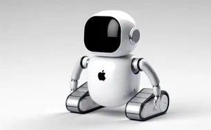 Apple từ bỏ ô tô điện để chế tạo robot cá nhân