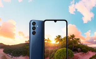 Galaxy M15 5G chính thức ra mắt