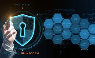 Ra mắt bộ giải pháp phòng chống hacker và virus mã hóa tống tiền