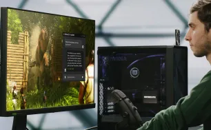 Nvidia ra mắt trợ lý AI hỗ trợ chơi game tại Computex 2024