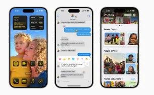 iOS 18 ra mắt: Tích hợp "AI" Apple Intelligence và ChatGPT