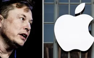 Elon Musk cảnh báo Apple khi hợp tác với Open AI, dọa cấm nhân viên dùng iPhone