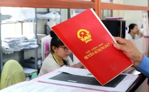 Cấp mới sổ đỏ trong một ngày