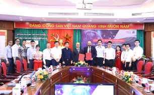 Triển khai giải pháp điều hành thông minh "Make in Vietnam" tại Trung Đông