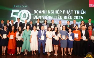 Phát triển bền vững trở thành nhu cầu tất yếu của doanh nghiệp