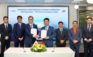 Thúc đẩy chuyển đổi số trong ngành sản xuất van công nghiệp