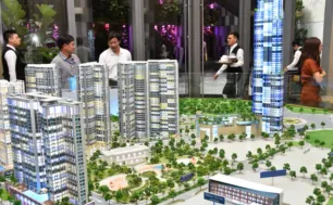 Thị trường bất động sản ở các tỉnh phía Bắc có thêm nhiều dự án lớn