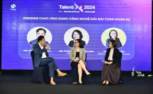 TalentX 2024: Chìa khóa cho chiến lược nhân sự trong kỷ nguyên số