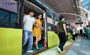 Gia tăng sử dụng phương tiện giao thông công cộng