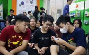 GART Robotics Camp 2024: Khơi dậy niềm đam mê sáng tạo của thiếu niên