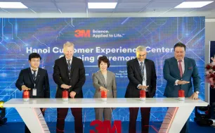 3M chính thức có Trung tâm Đổi mới sáng tạo và Kỹ thuật tại Việt Nam