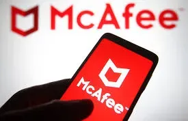 Cảnh báo mạo danh tập đoàn bảo mật máy tính McAfee