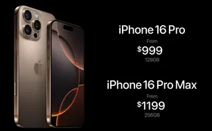 iPhone 16 Pro ra mắt với 4 tùy chọn màu sắc, giá từ 999 USD