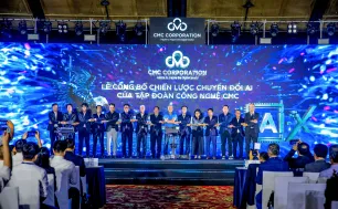 CMC Công bố Chiến lược Chuyển đổi AI: “Enable Your AI-X”