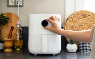 Mức nhiệt an toàn khi sử dụng nồi chiên không dầu