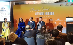 Miền Di sản diệu kỳ đến với nước Úc