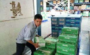 Doanh nghiệp chia sẻ lợi nhuận với khách hàng