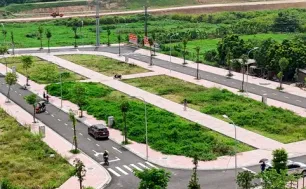 Đấu giá đất ở Thanh Oai: Chỉ có 12 trường hợp nộp đủ tiền