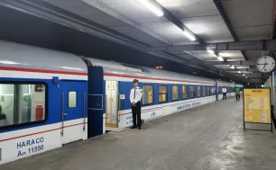 Đường sắt thiệt hại hơn 200 tỷ đồng do bão